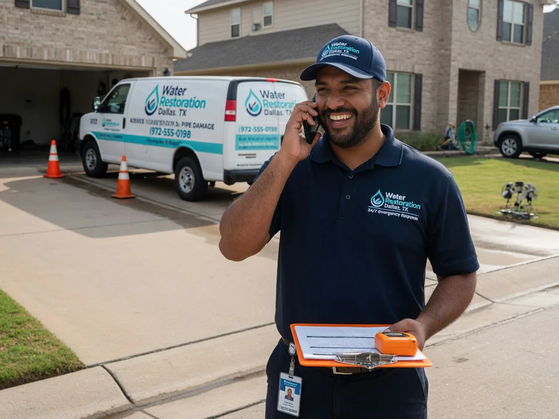 Emergency Water Damage Restoration Amelia Court House, VA FAQs